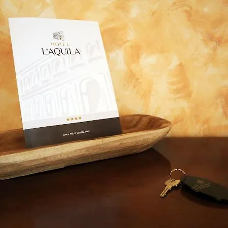 酒店 Hotel L'Aquila