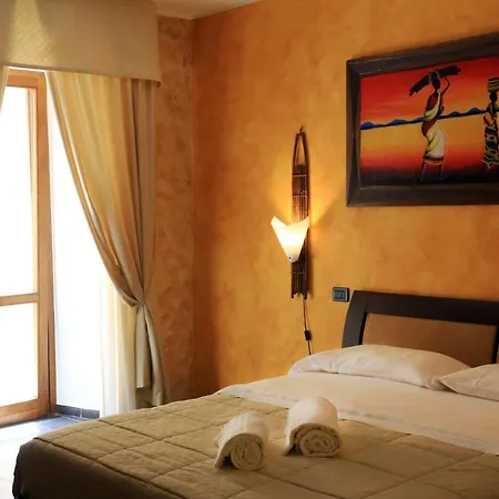 Hotel L'Aquila 4*