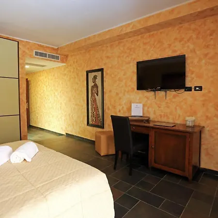 酒店 Hotel L'Aquila 拉奎拉
