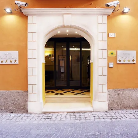 Hotel L'Aquila Hotel L'Aquila
