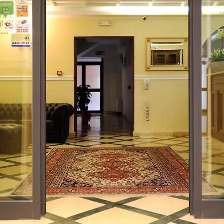 Hotel L'Aquila 4*