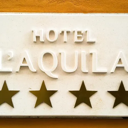 Hotel Hotel L'Aquila LʼAquila