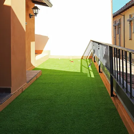 Hotel L'Aquila Отель