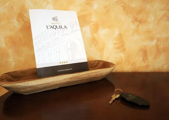 Hotel Hotel L'Aquila