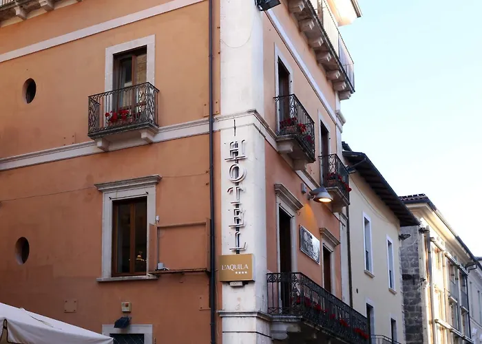Hotel L'Aquila L'Aquila