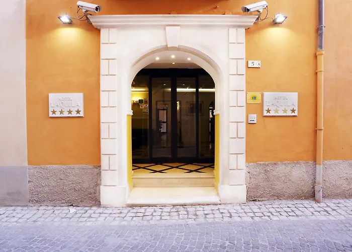 Hotel L'Aquila Hotel L'Aquila