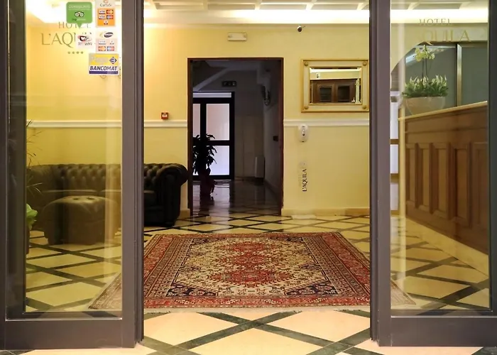 Hotel L'Aquila 4*