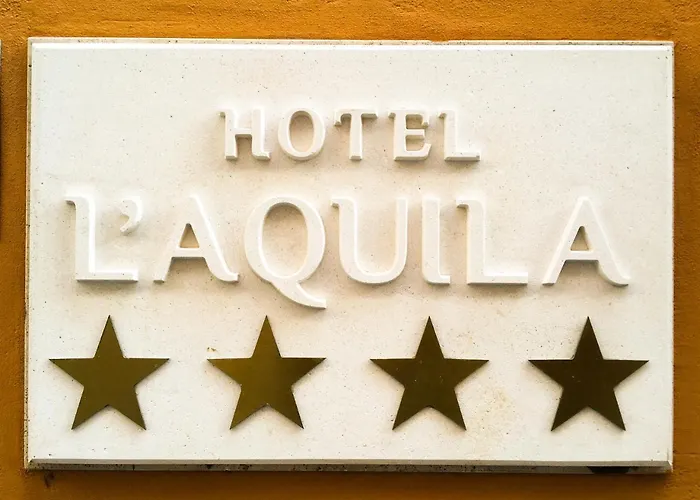 Hotel Hotel L'Aquila LʼAquila